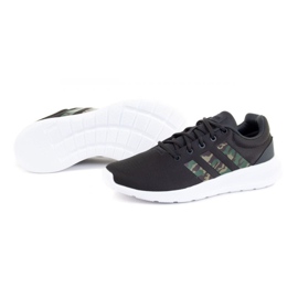 Scarpe Adidas Lite Racer Cln 2.0 M GW8174 multicolore verde 1