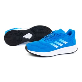 Scarpe Adidas Duramo 10 M GW8349 blu 1