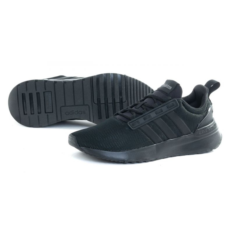 Scarpe Adidas Racer TR21 GX0647 nero 1