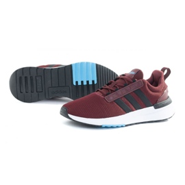 Scarpe Adidas Racer TR21 M GX0652 rosso 1