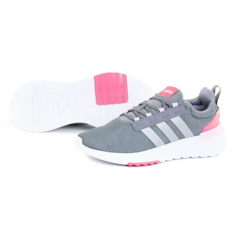 Scarpe Adidas Racer TR21 K Jr GX3493 viola 1