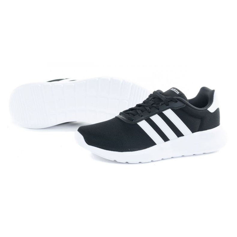 Scarpe Adidas Lite Racer 3.0 M GY3094 nero 1