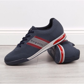 Bugatti M INT1695 scarpe sportive blu navy 2