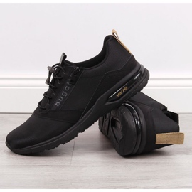 Bugatti M INT1696 scarpe sportive nere nero 2