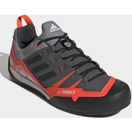 Adidas Terrex Swift Solo 2 M GZ0332 grigio 1