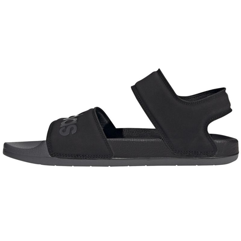 Sandali Adidas Adilette W FY8649 nero 1