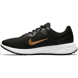 Scarpa da corsa Nike Revolution 6 Next Nature M DC3728 002 nero nero 1