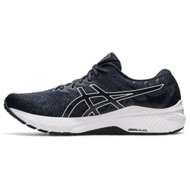 Asics Gt 2000 10 M 1011B185 002 scarpe da corsa nero grigio 1