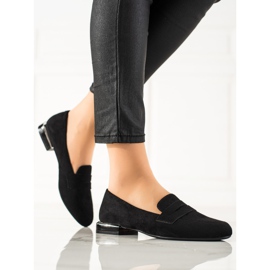 Scarpe classiche Sergio Leone nero 1