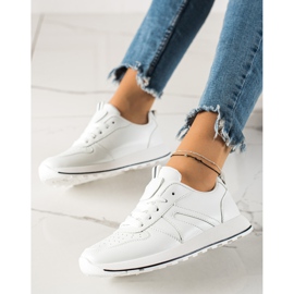 G2G/Good To Great Sneakers bianche classiche bianco 1