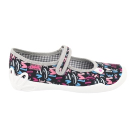 Scarpe per bambini Befado 114Y373 nero multicolore 6