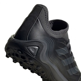 Scarpe da calcio Adidas Copa Sense.3 Tf M FW6530 nero 4