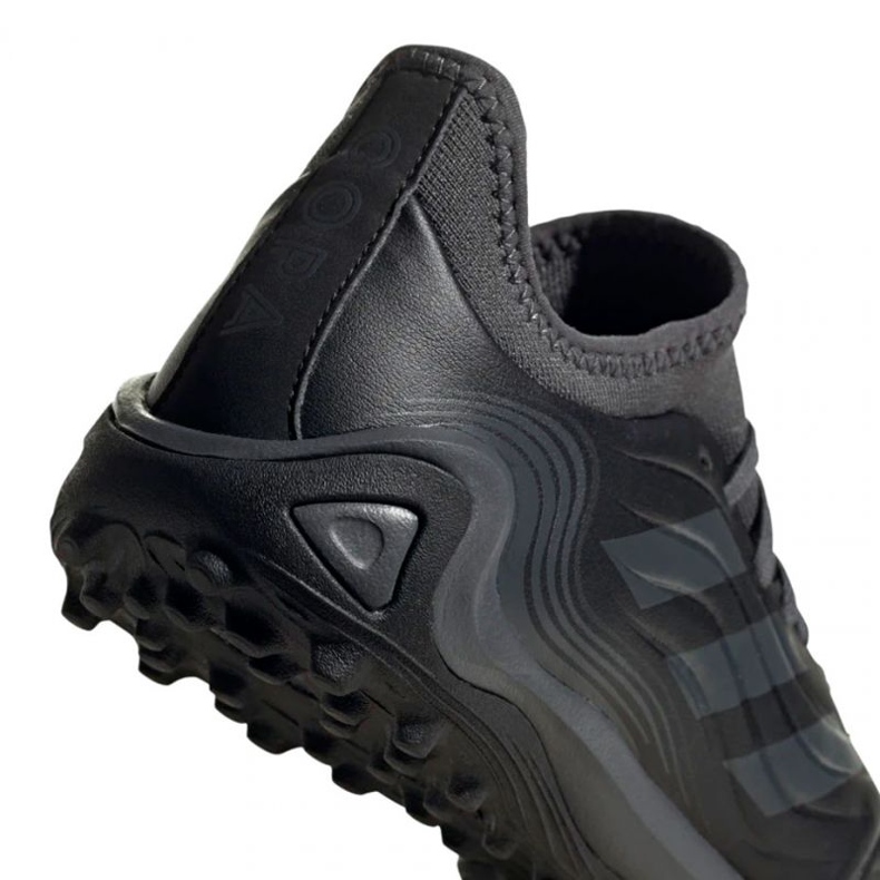 Scarpe da calcio Adidas Copa Sense.3 Tf M FW6530 nero 4