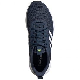 Scarpe Adidas Fluidstreet M FY8454 blu navy 2