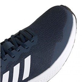 Scarpe Adidas Fluidstreet M FY8454 blu navy 4