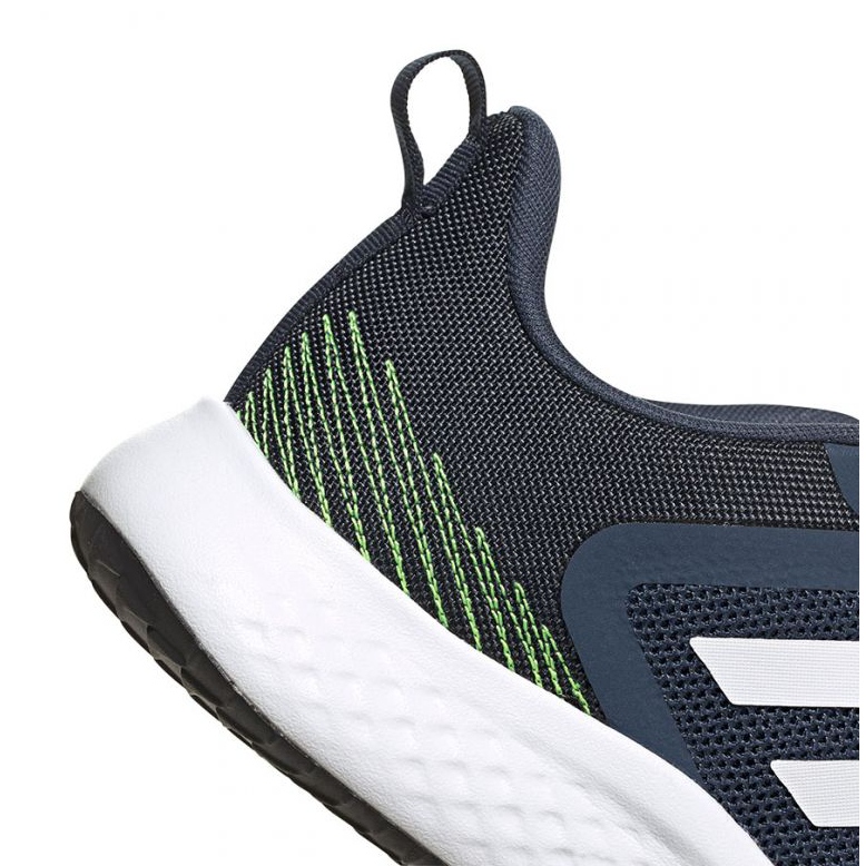 Scarpe Adidas Fluidstreet M FY8454 blu navy 5