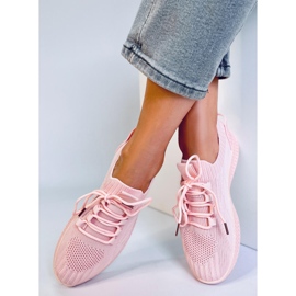 Calze sportive Zewa Pink rosa 1