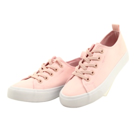 Sneaker di Atletico Girls WY20761 Pink rosa 2