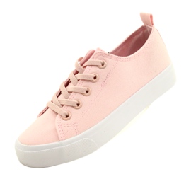 Sneaker di Atletico Girls WY20761 Pink rosa 3