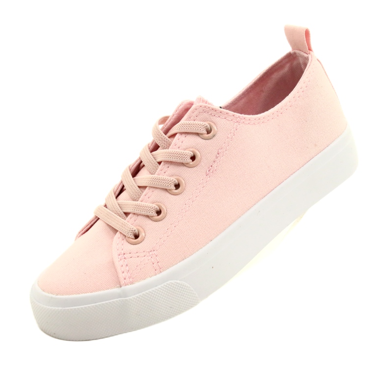 Sneaker di Atletico Girls WY20761 Pink rosa 3