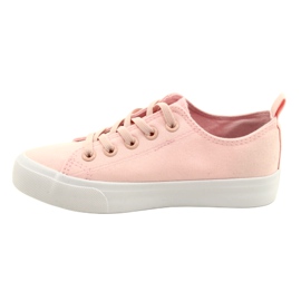 Sneaker di Atletico Girls WY20761 Pink rosa 1