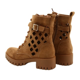 M.Daszyński Borse openwork legate daszyński mr1813-33a beige 4