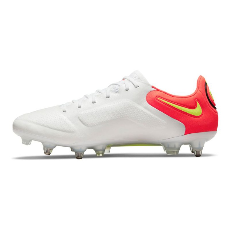 Nike Tiempo Legend 9 Elite SG-Pro Ac M DB0822-176 scarpe da calcio bianca 1