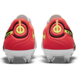 Nike Tiempo Legend 9 Elite SG-Pro Ac M DB0822-176 scarpe da calcio bianca 2