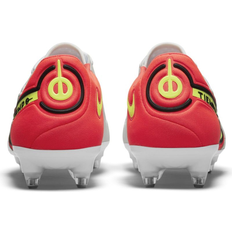 Nike Tiempo Legend 9 Elite SG-Pro Ac M DB0822-176 scarpe da calcio bianca 2