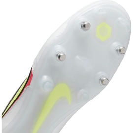 Nike Tiempo Legend 9 Elite SG-Pro Ac M DB0822-176 scarpe da calcio bianco 4