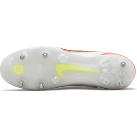 Nike Tiempo Legend 9 Elite SG-Pro Ac M DB0822-176 scarpe da calcio bianco 6