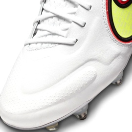 Nike Tiempo Legend 9 Elite SG-Pro Ac M DB0822-176 scarpe da calcio bianco 7