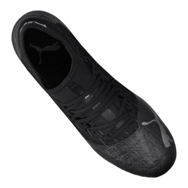 Scarpe Puma Future 5.2 Netfit Fg / Ag M 105784-02 nero nero 1