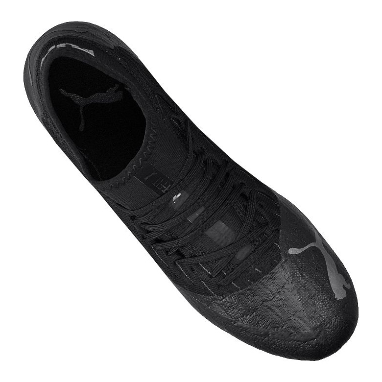 Scarpe Puma Future 5.2 Netfit Fg / Ag M 105784-02 nero nero 1