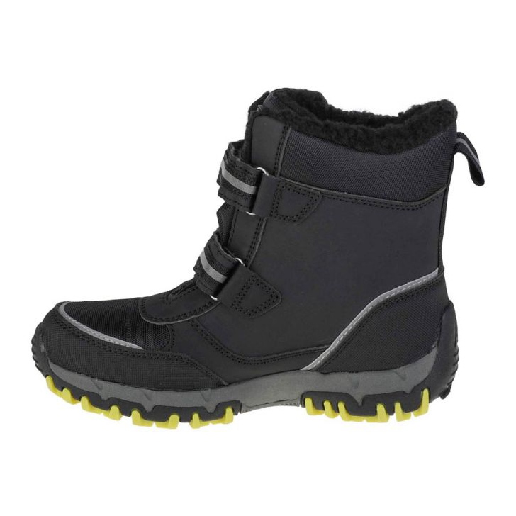Scarpe Kappa Rescue Tex K Jr 260581K-1133 bianca nero 1
