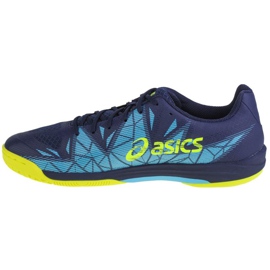 Asics Gel Fastball 3M E712N-402 blu 1