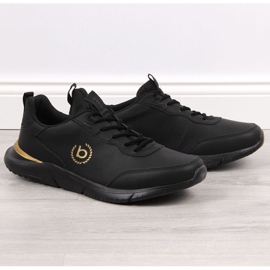 Scarpe da ginnastica Bugatti M INT1698 nero 1