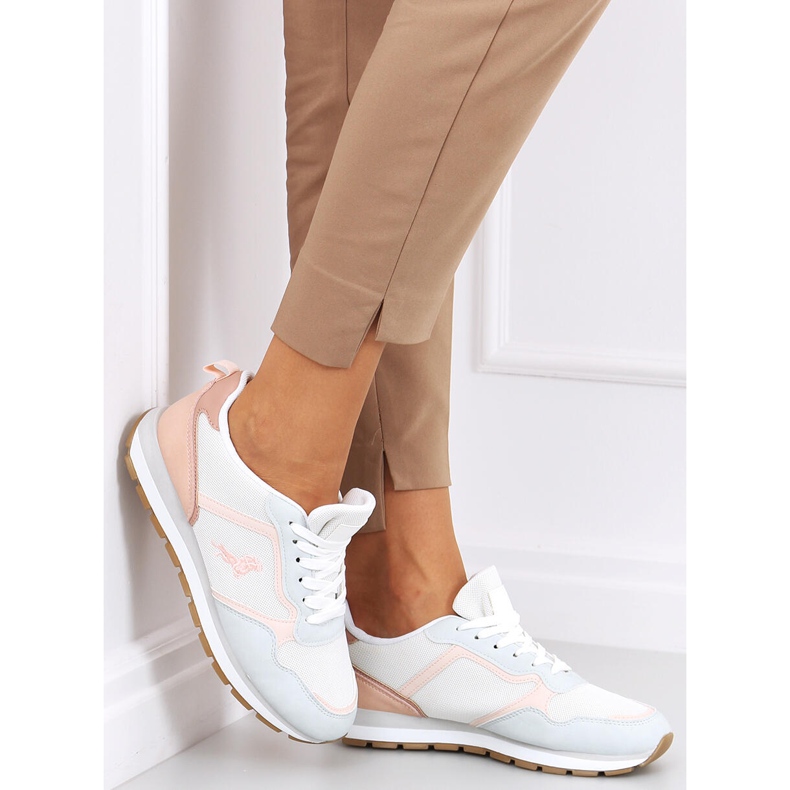 Scarpe sportive da donna Furlo Blue multicolore 1