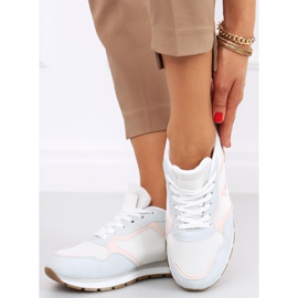 Scarpe sportive da donna Furlo Blue multicolore 2