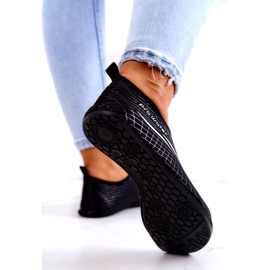 Scarpe in neopron per acqua ProWater PRO-22-34-014M nero 2