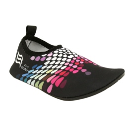 Scarpe in neopron per acqua ProWater PRO-22-34-011L nero 1