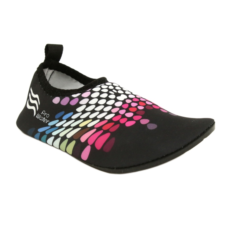Scarpe in neopron per acqua ProWater PRO-22-34-011L nero 1
