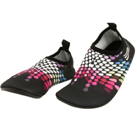 Scarpe in neopron per acqua ProWater PRO-22-34-011L nero 2