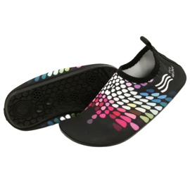Scarpe in neopron per acqua ProWater PRO-22-34-011L nero 4