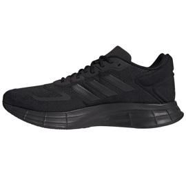 Scarpe da corsa Adidas Duramo 10 GW8342 nero 1