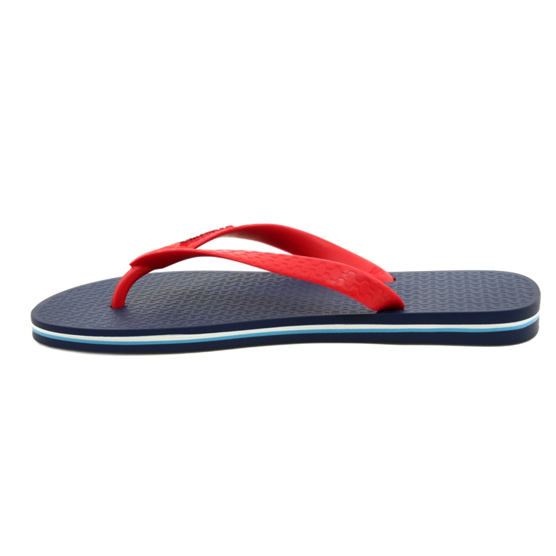 Ciabatte da uomo Ipanema 80415 20698 Rosse rosso blu navy 1