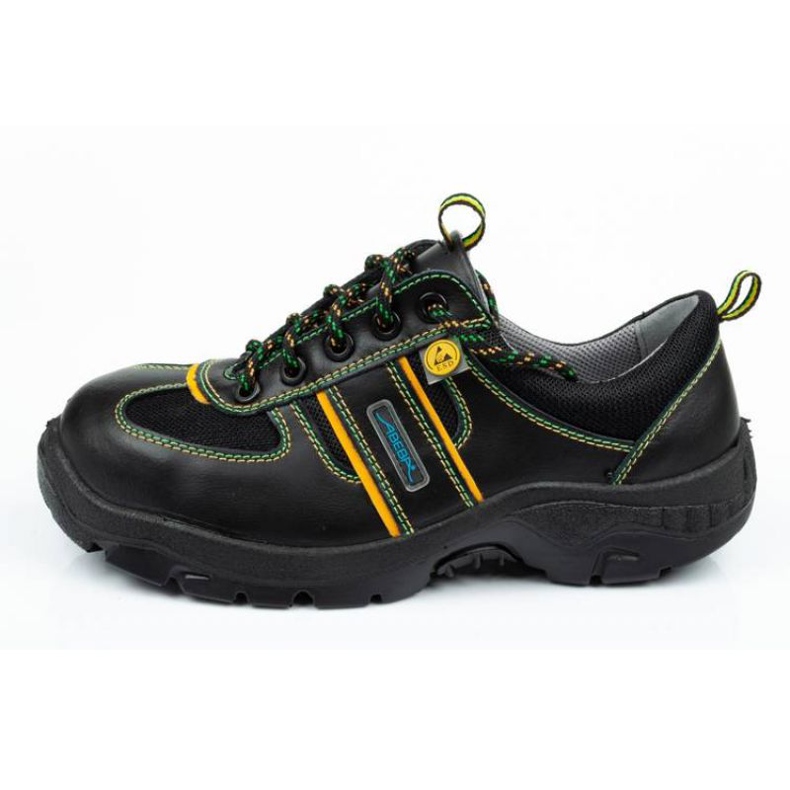 Scarpe da lavoro Bhp Abeba Uomo Anatom Nero M 32243 2