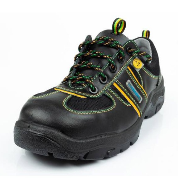 Scarpe da lavoro Bhp Abeba Uomo Anatom Nero M 32243 3
