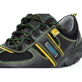 Scarpe da lavoro Bhp Abeba Uomo Anatom Nero M 32243 4