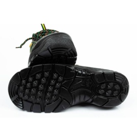 Scarpe da lavoro Bhp Abeba Uomo Anatom Nero M 32243 5
